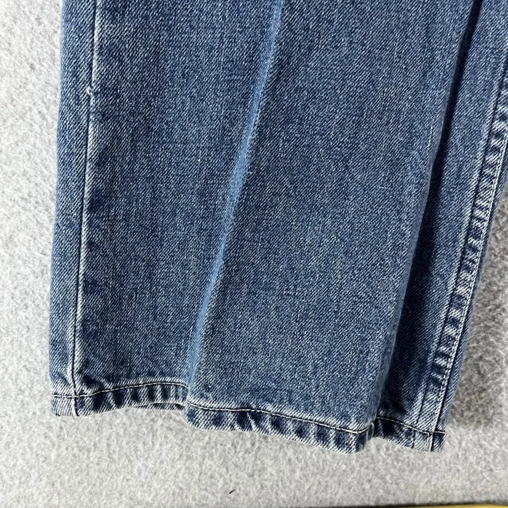 Levi's Jeans 550 Mens 36x30 Blue Denim Relaxed Fit Vintage 90s Style